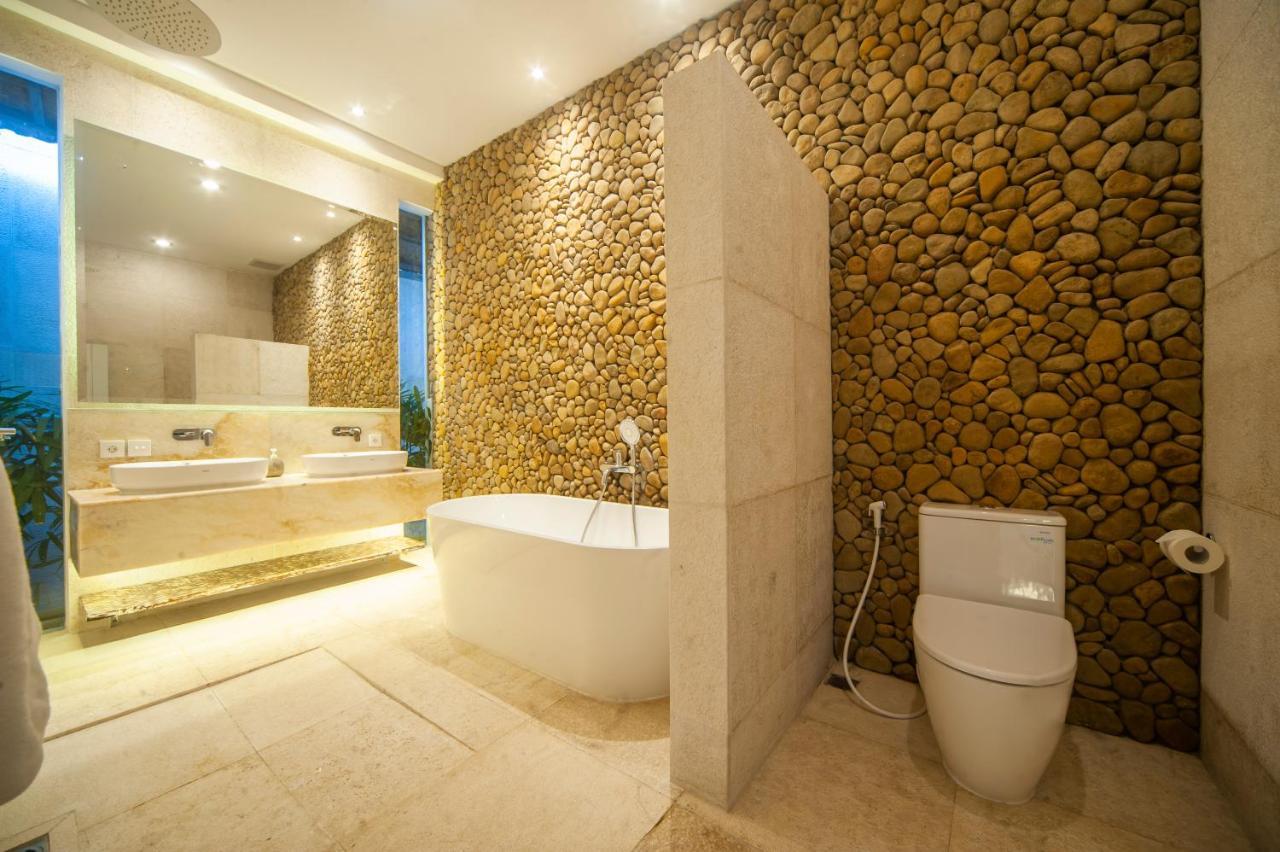 Villa Tides Seminyak Esterno foto